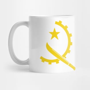 Angola Mug